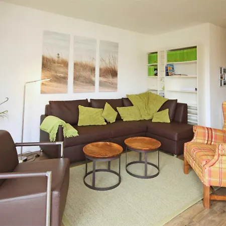 Haus Meeresblick - Strandburg B 1.02