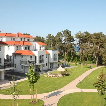 Haus Meeresblick - Strandburg B 1.02 *