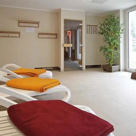 Haus Meeresblick - Strandburg B 1.02