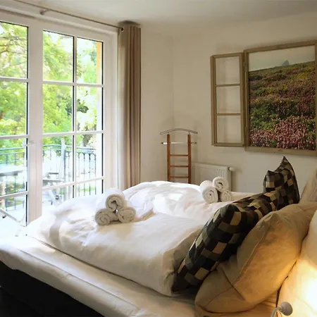 公寓 Haus Meeresblick - Strandburg B 1.02