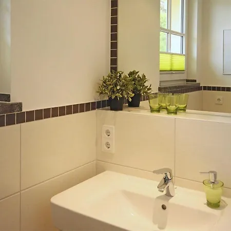 Haus Meeresblick - Strandburg B 1.02 *