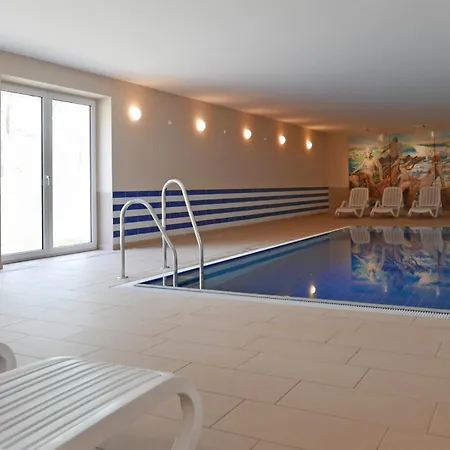 Апартаменты Haus Meeresblick - Strandburg B 1.02