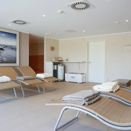 Haus Meeresblick - Strandburg B 1.02 * Бабе