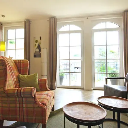 Haus Meeresblick - Strandburg B 1.02 公寓