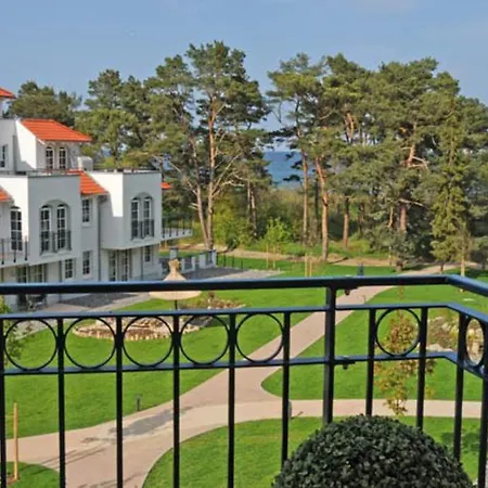 Haus Meeresblick - Strandburg B 1.02 *