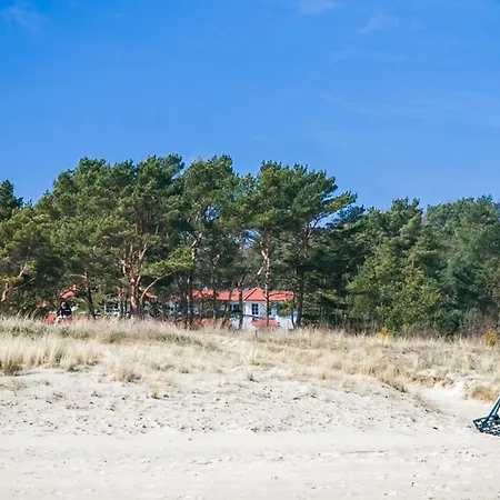 Haus Meeresblick - Strandburg B 1.02 Апартаменты Бабе