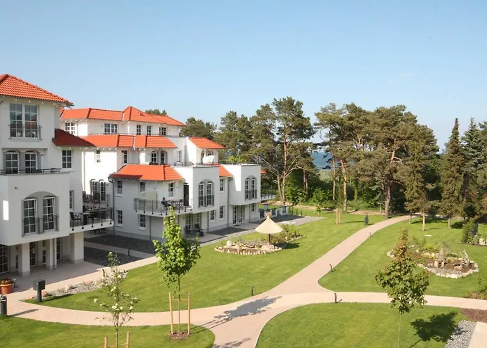 Haus Meeresblick - Strandburg B 1.02 *