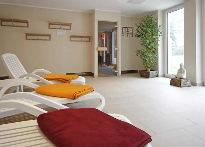 Haus Meeresblick - Strandburg B 1.02