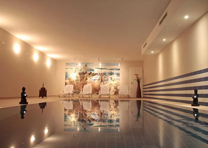 Haus Meeresblick - Strandburg B 1.02