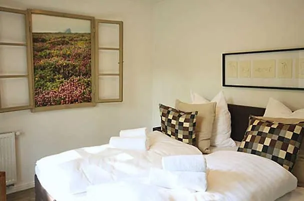 Haus Meeresblick - Strandburg B 1.02 Baabe