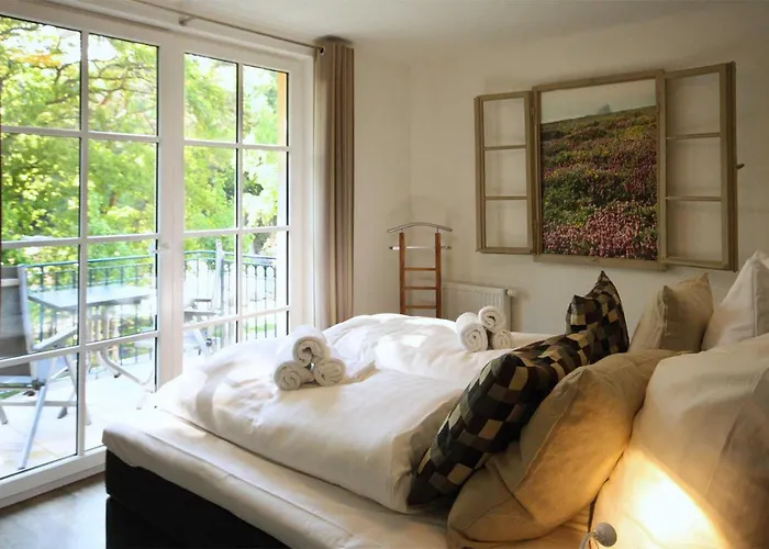 Daire Haus Meeresblick - Strandburg B 1.02