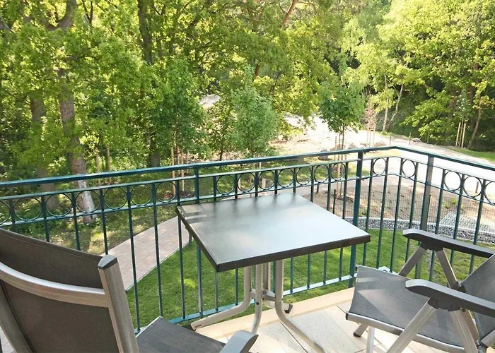 Daire Haus Meeresblick - Strandburg B 1.02 *