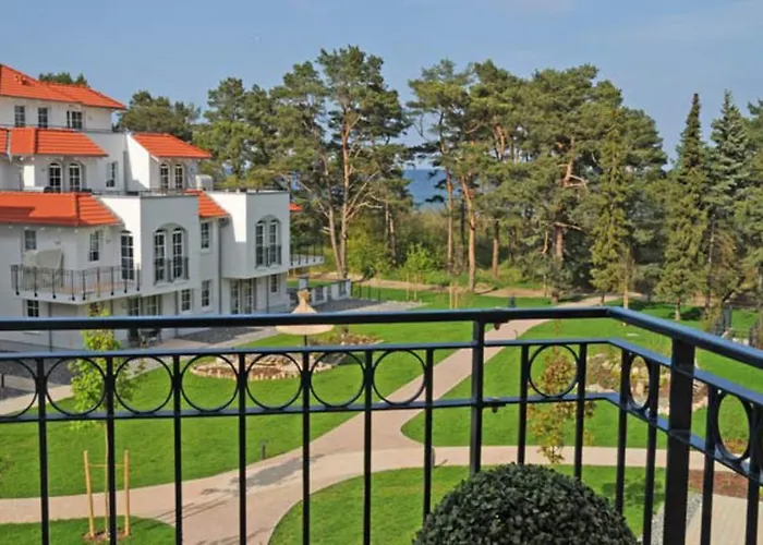 Haus Meeresblick - Strandburg B 1.02 *