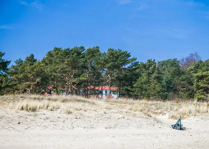 Haus Meeresblick - Strandburg B 1.02 Daire Baabe